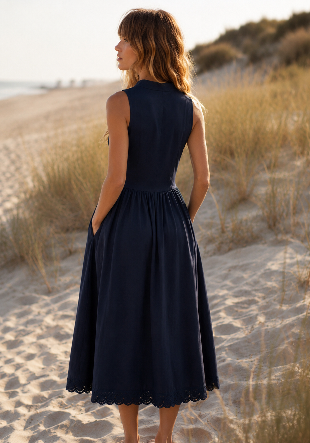 The Lauren polo dress