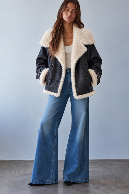 The Joshua Coat Black