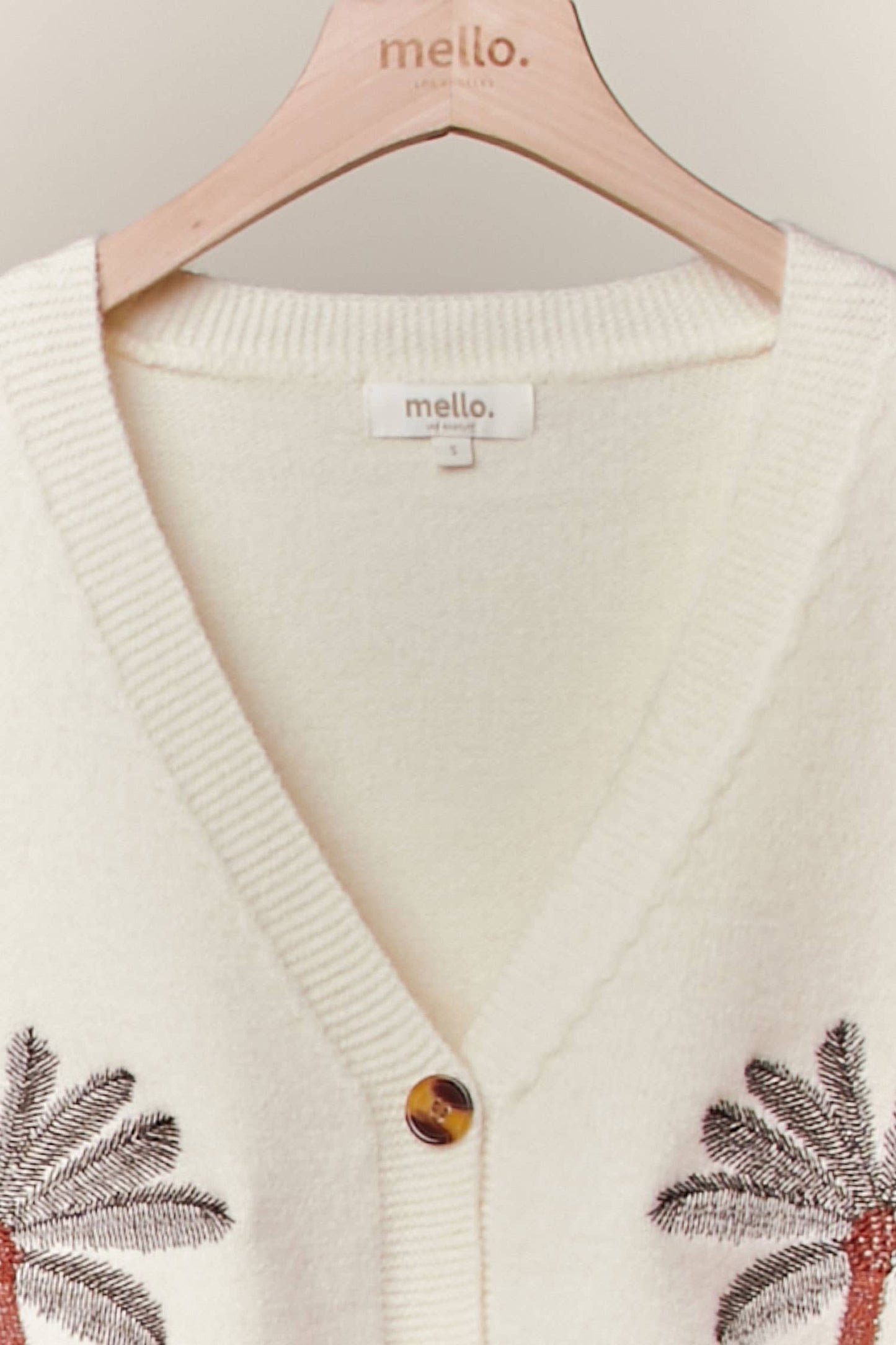 Maui cardigan