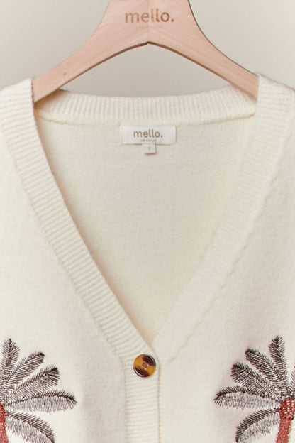 Maui cardigan