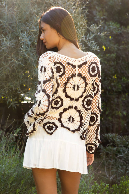 SOLANDRA knit