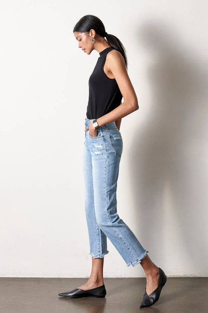 The Girlfriend Jeans