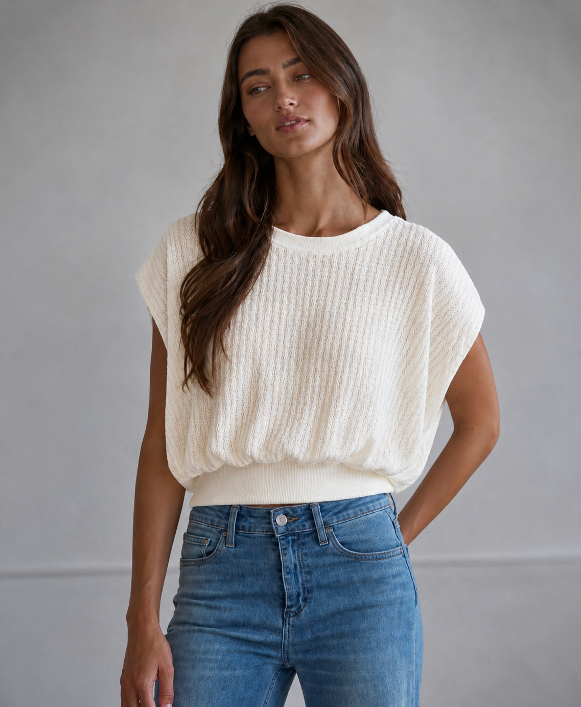 Alizée casual knit o/s (more colors)