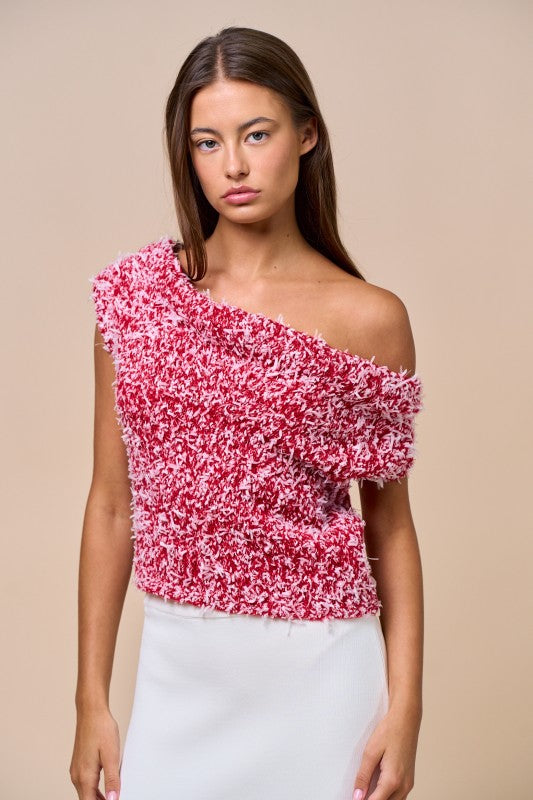 The Aurelia Textured Knit