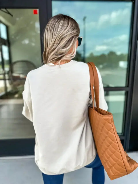 Market cardigans