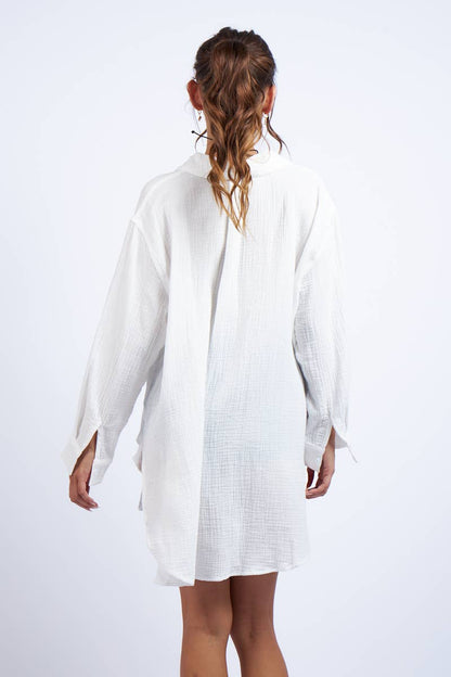 Everyday escape shirt