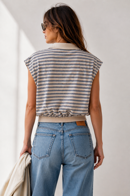 Brooklyn top o/s