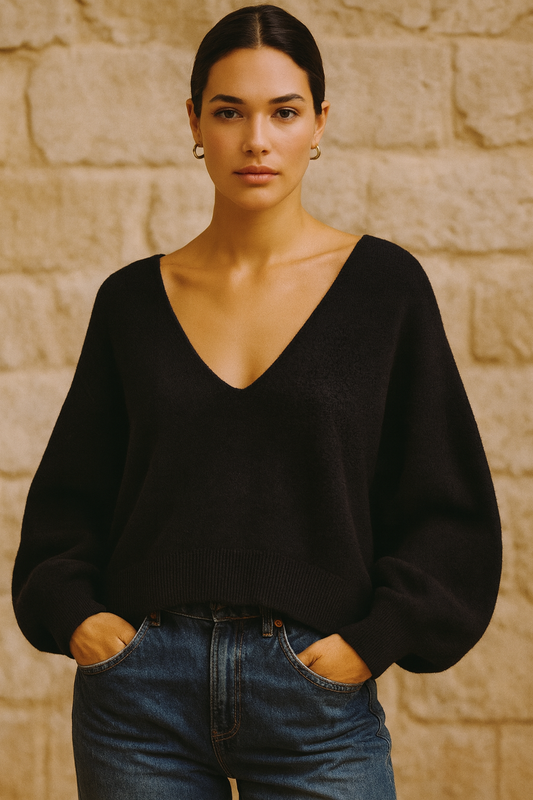 Molly sweater(more colors)