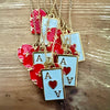 Gambler necklace