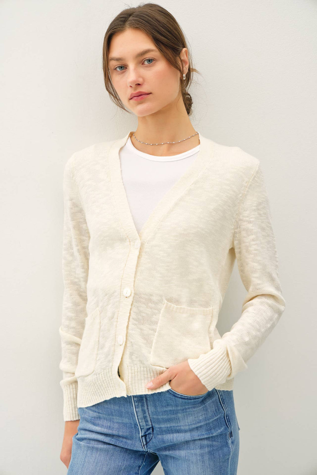 May cardigan