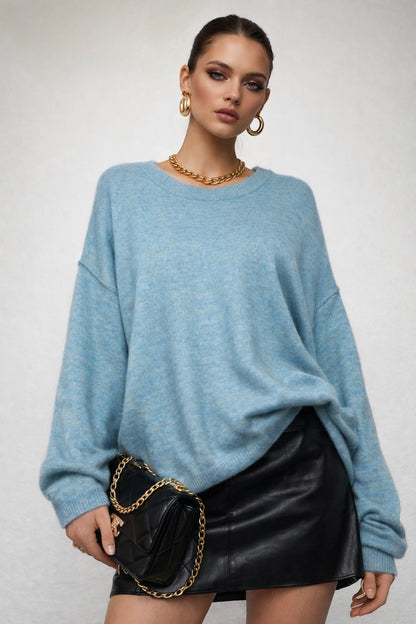 September boyfriend knit (more colors)