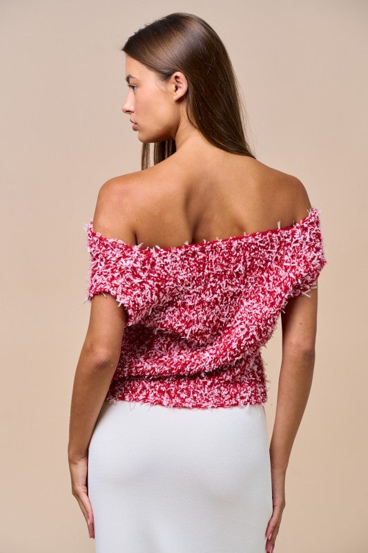 The Aurelia Textured Knit