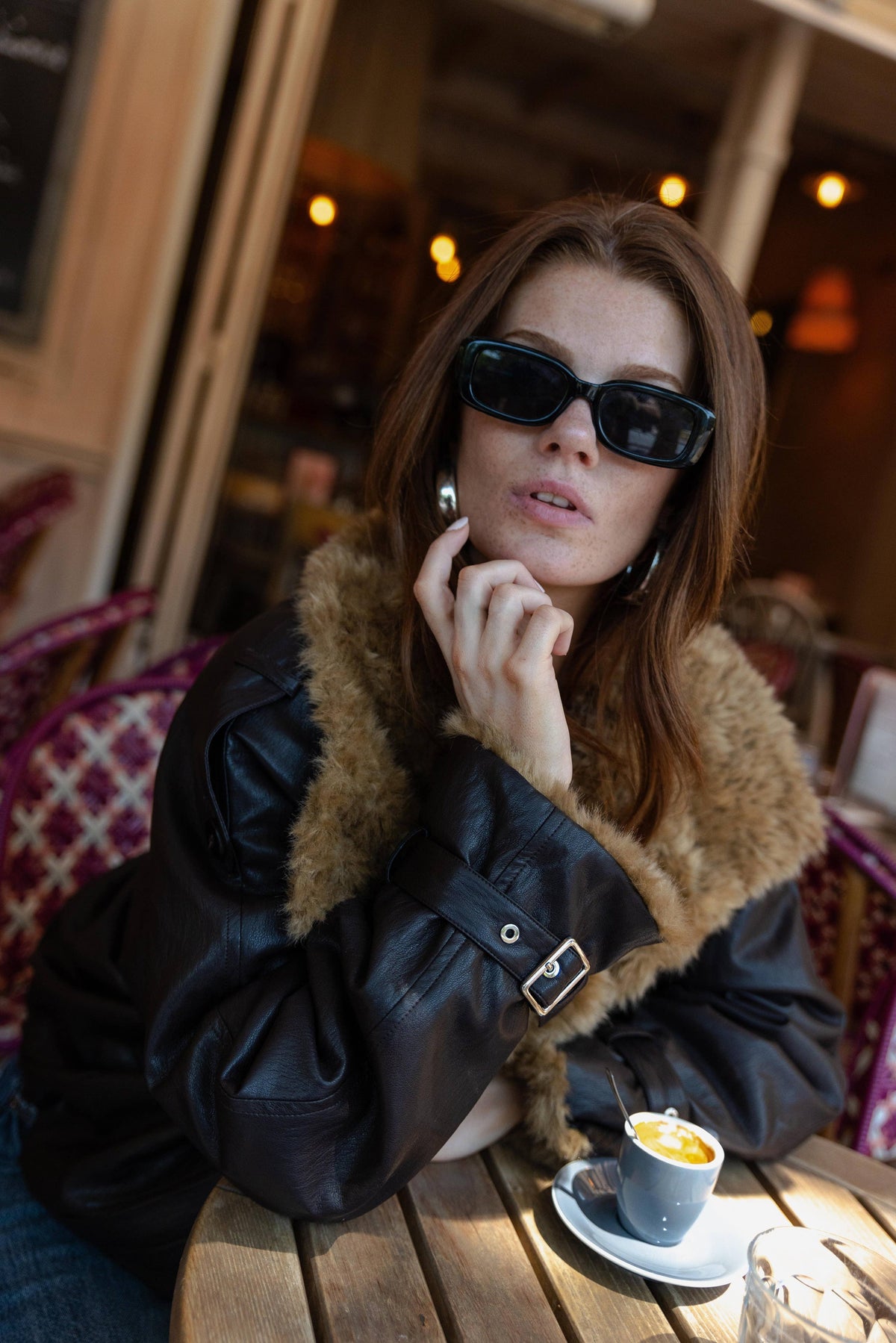 The Joshua Coat-preorder
