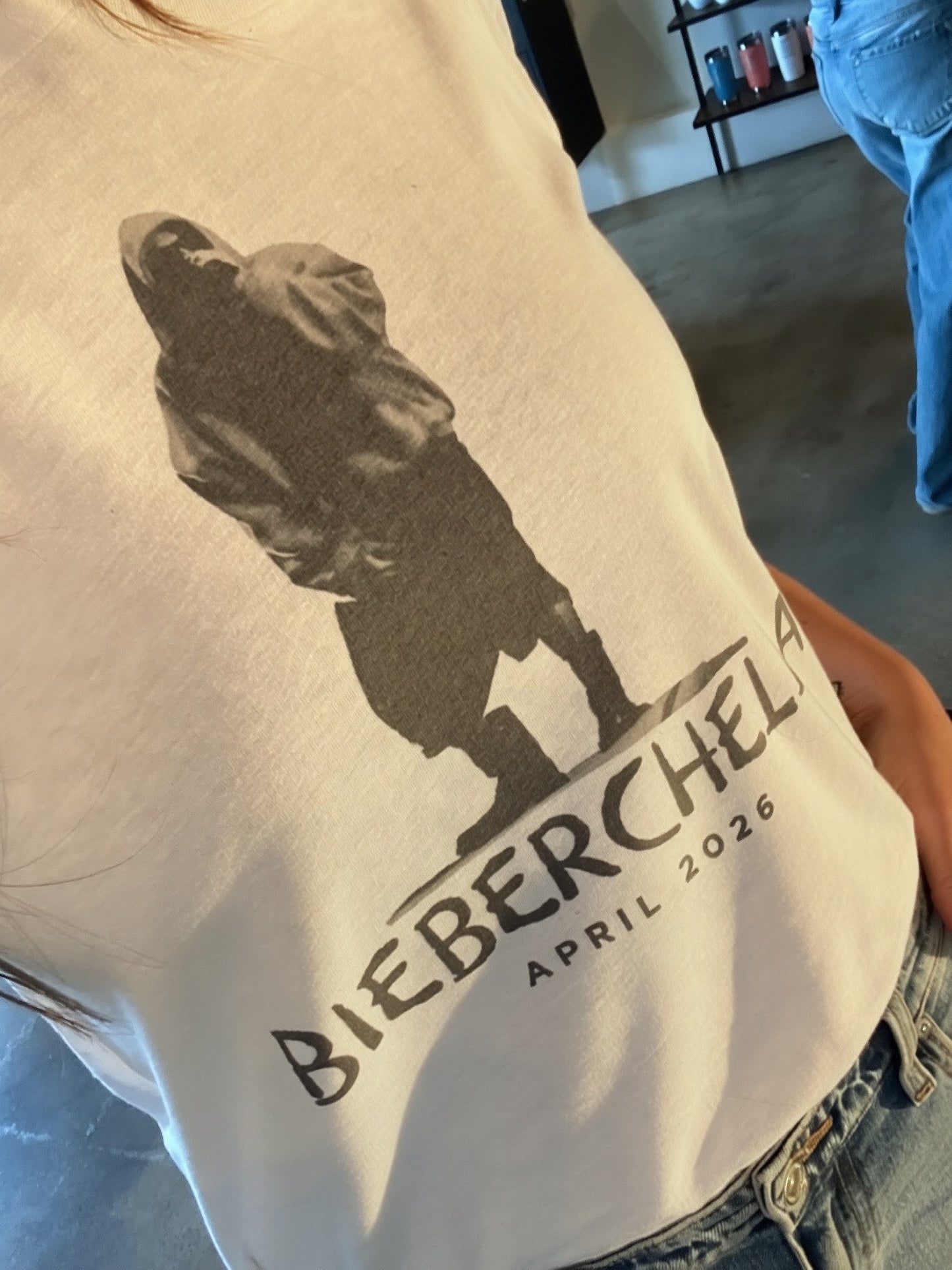 Bieberchella tee