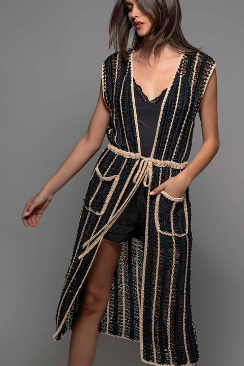 Madison duster