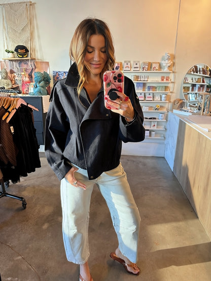 The Leni Coat
