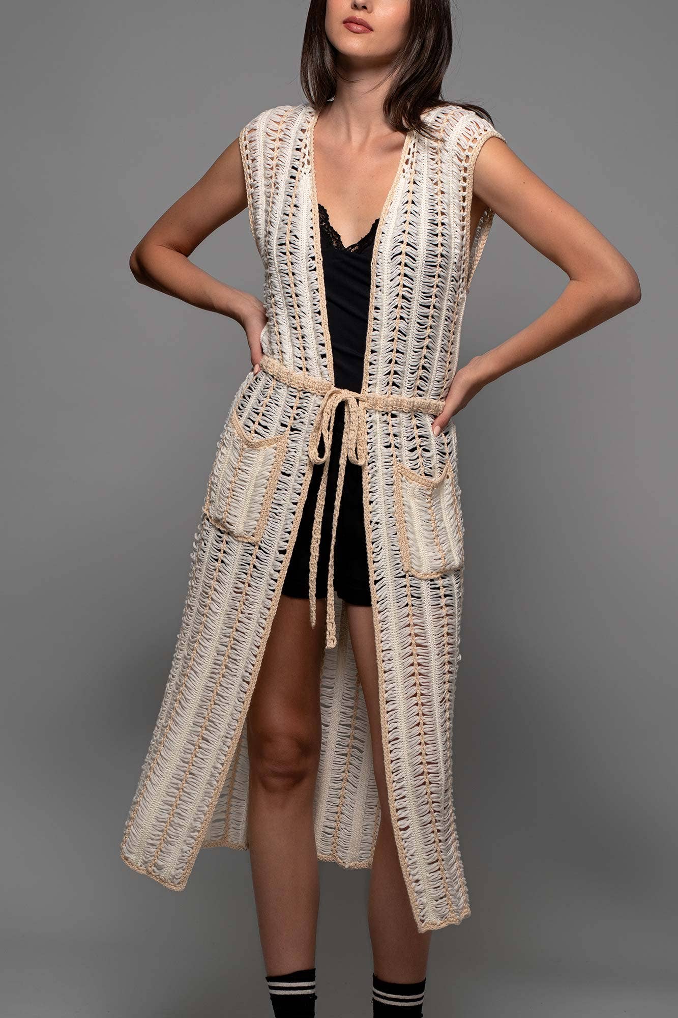 Madison duster