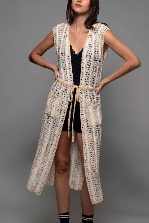 Madison duster