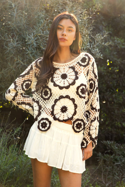 SOLANDRA knit