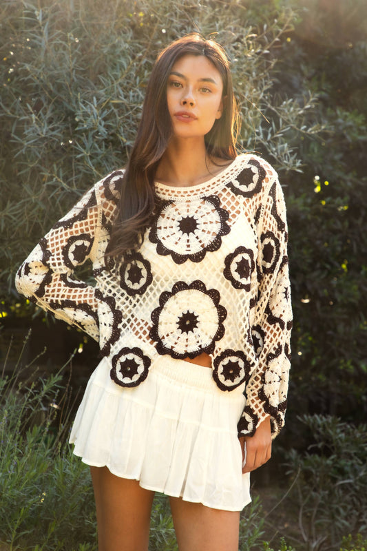 SOLANDRA knit