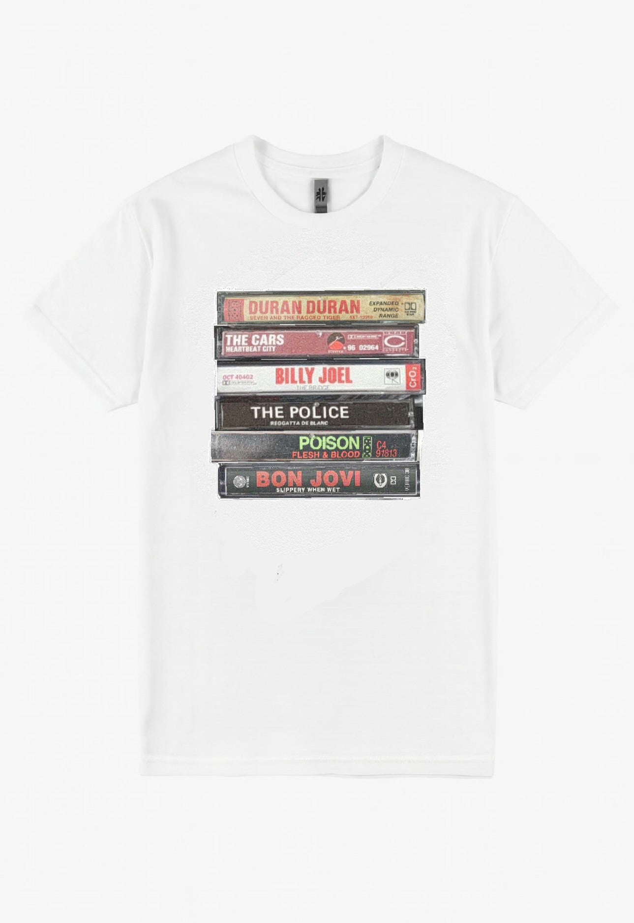 80’s Cassette tee-preorder