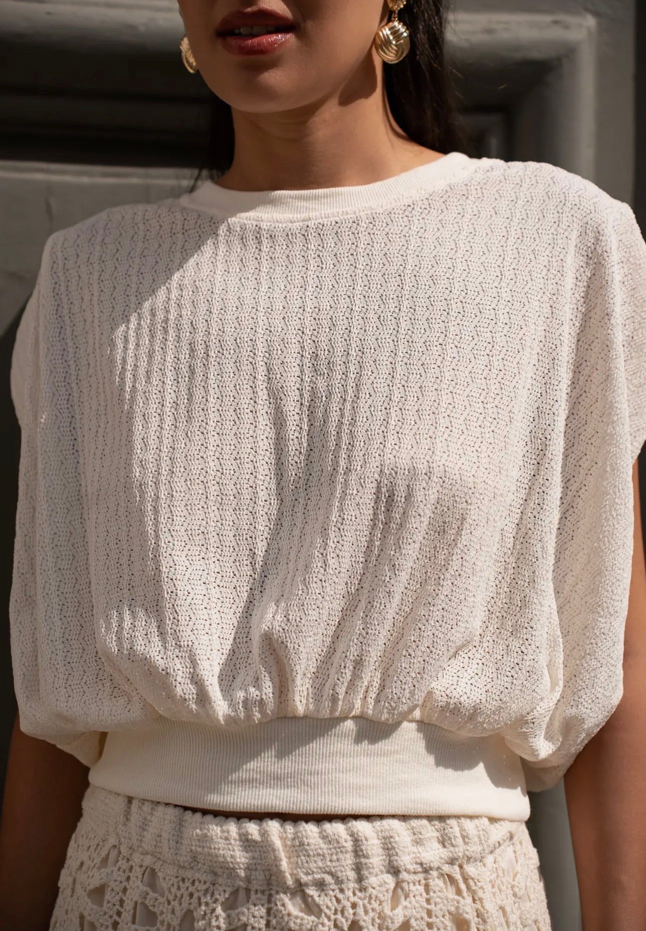 Alizée casual knit o/s (more colors)
