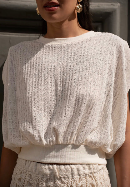Alizée casual knit o/s (more colors)