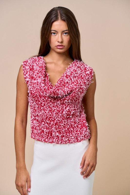 The Aurelia Textured Knit