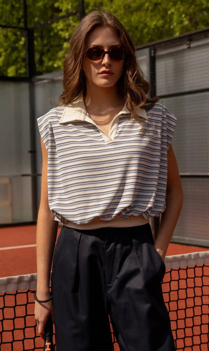 Brooklyn top o/s