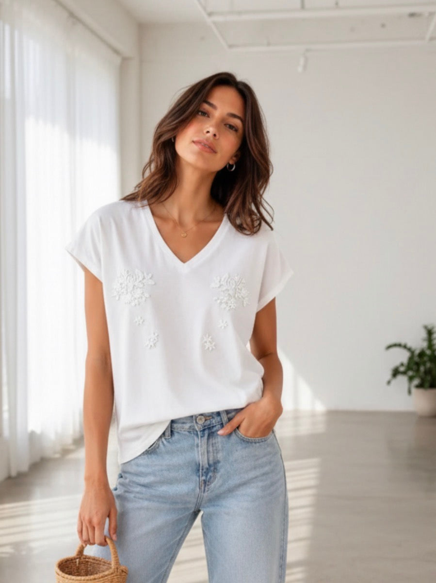 Jordon tee