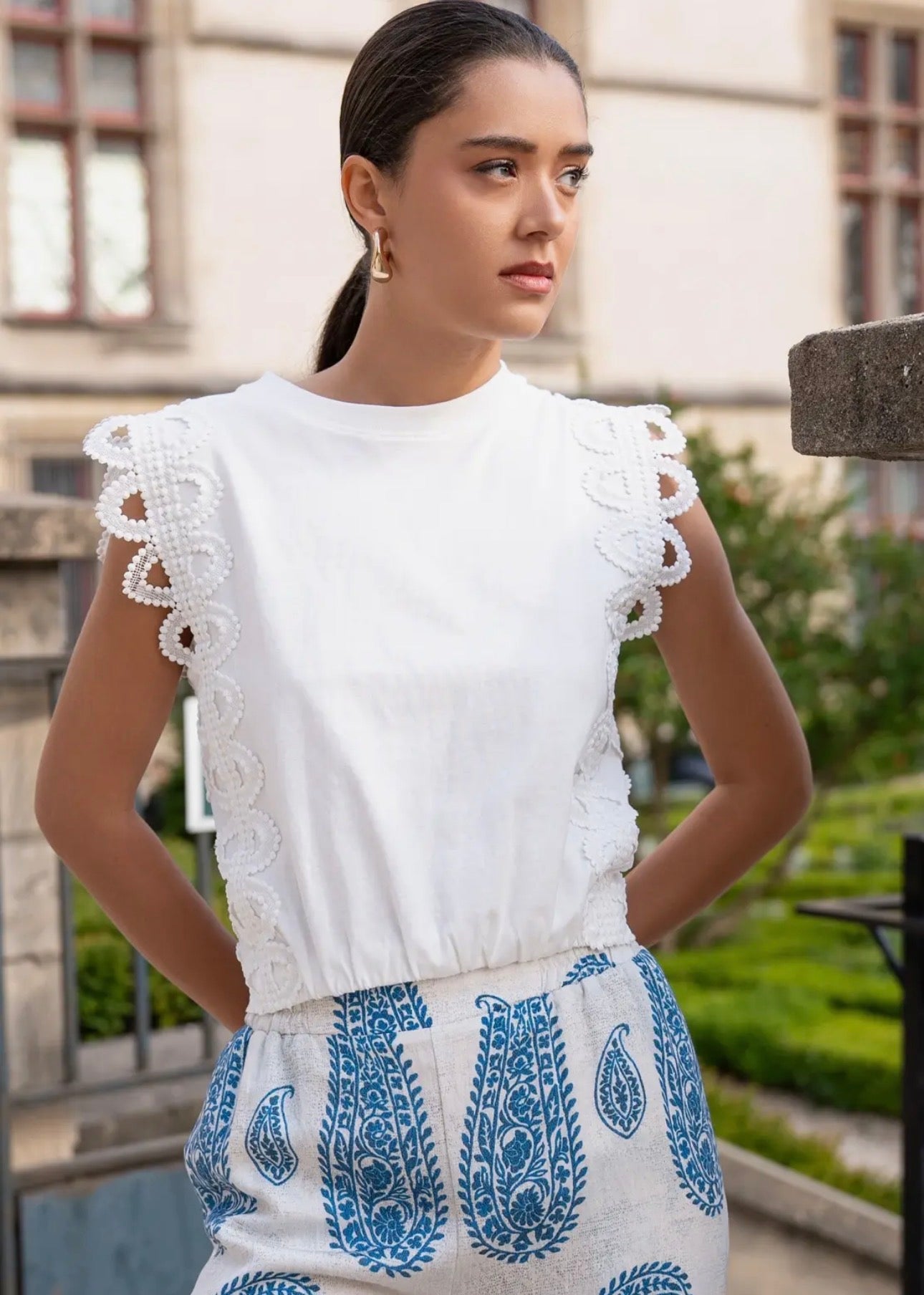 Gemma top (more colors)