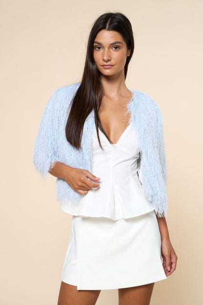 Celeste jacket