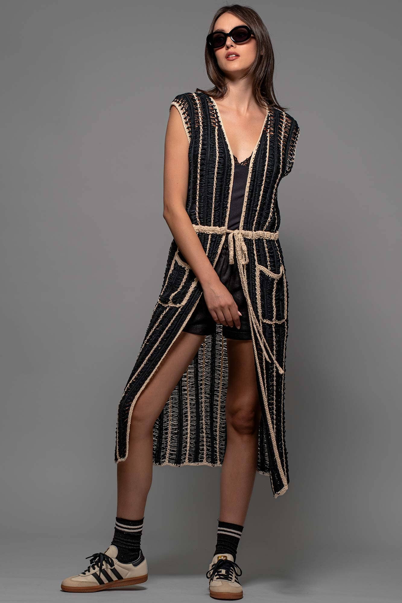 Madison duster