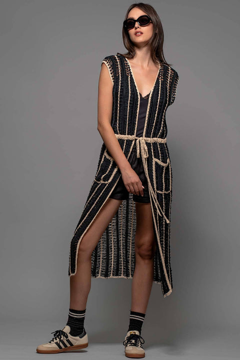Madison duster