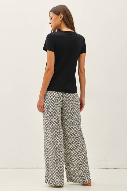 Classics GARMENT DYED COTTON SLUB TEE
