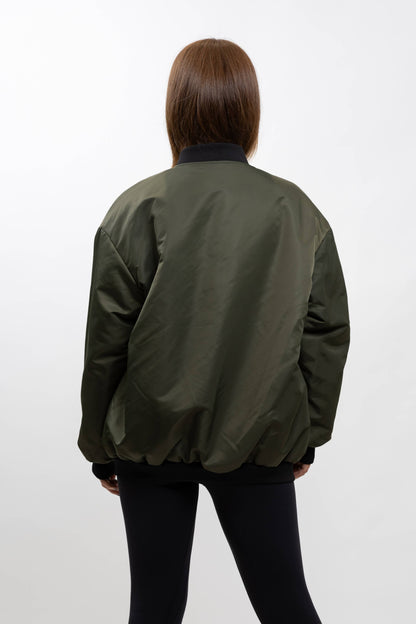 The Fawn reversible bomber