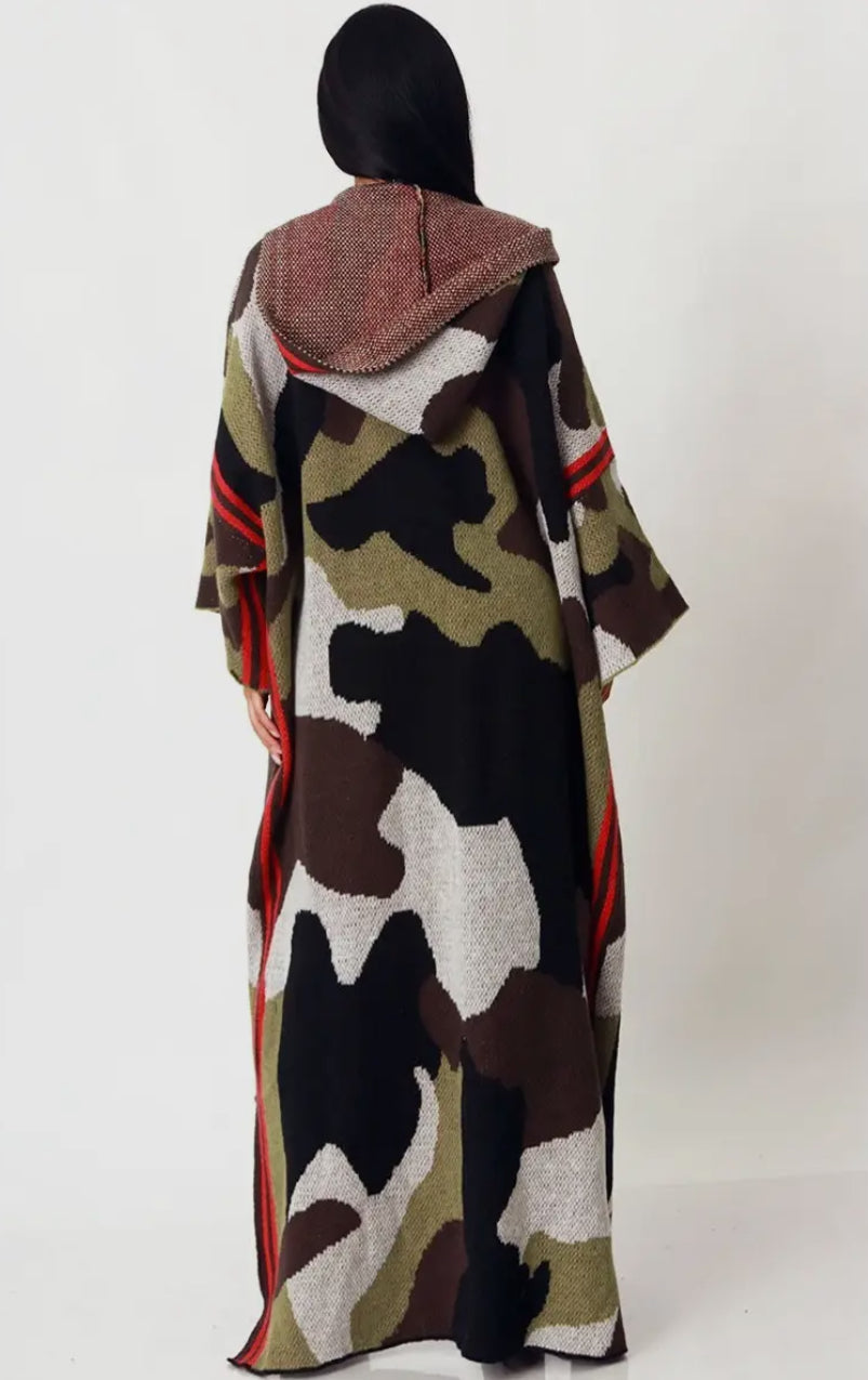 The ICON duster -PRE ORDER