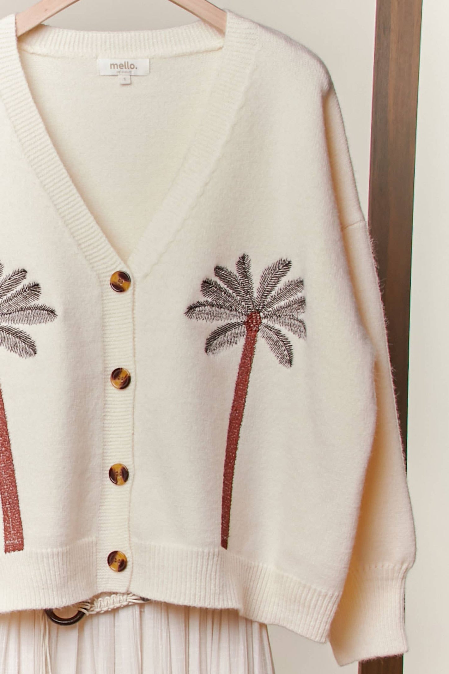 Maui cardigan