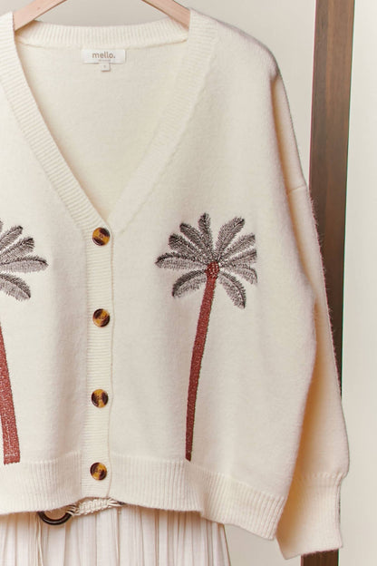 Maui cardigan