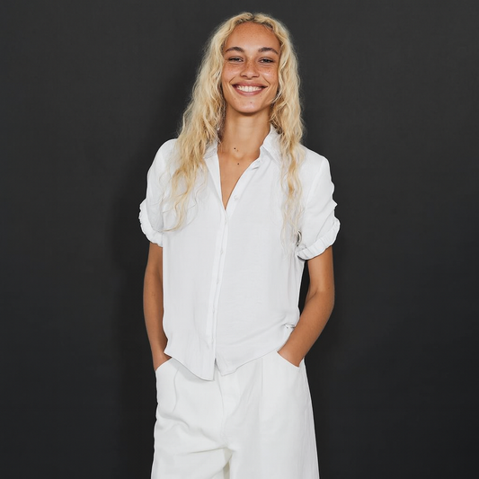 Amanda blouse