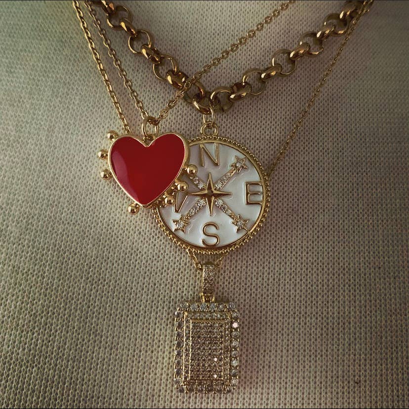 Crush necklace