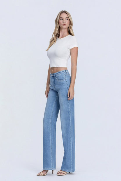 The Vertical jeans