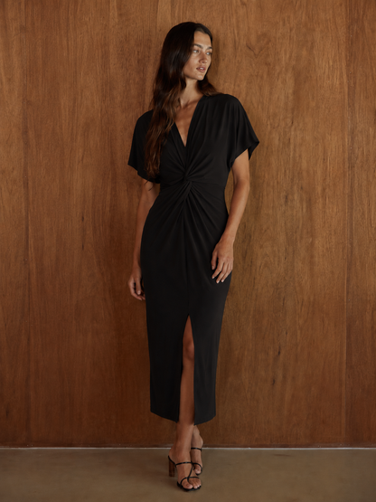 The Jolie twist dress(more colors)