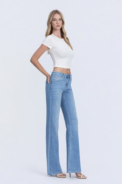 The Vertical jeans
