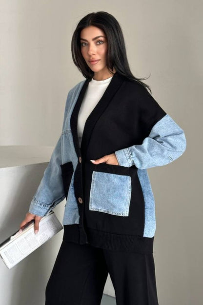 Brenna knit set o/s-PRE ORDER