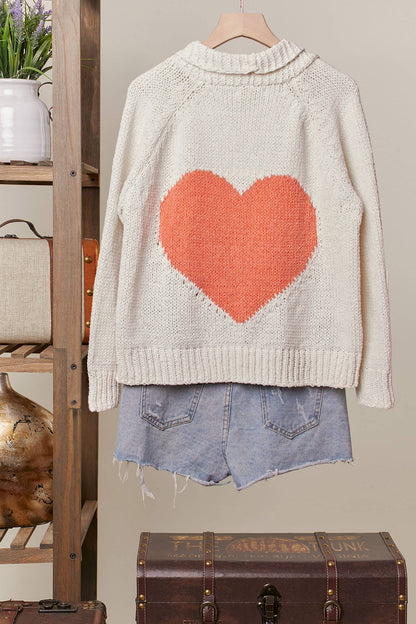 Lovers cardigan