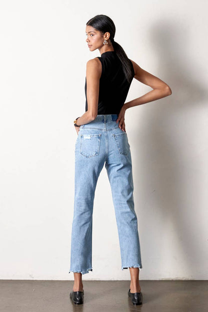 The Girlfriend Jeans
