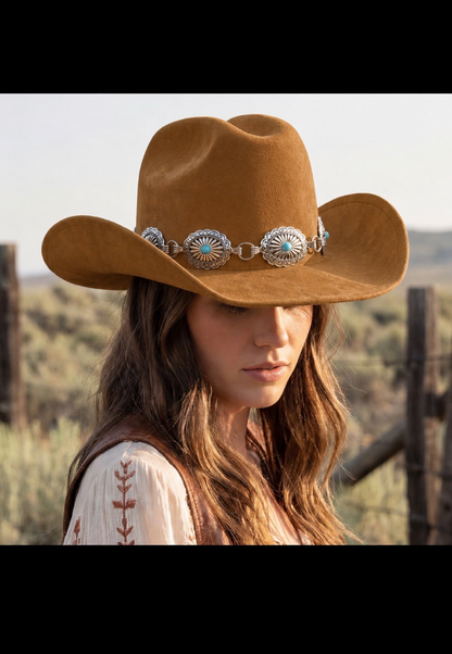 Lenni western hat
