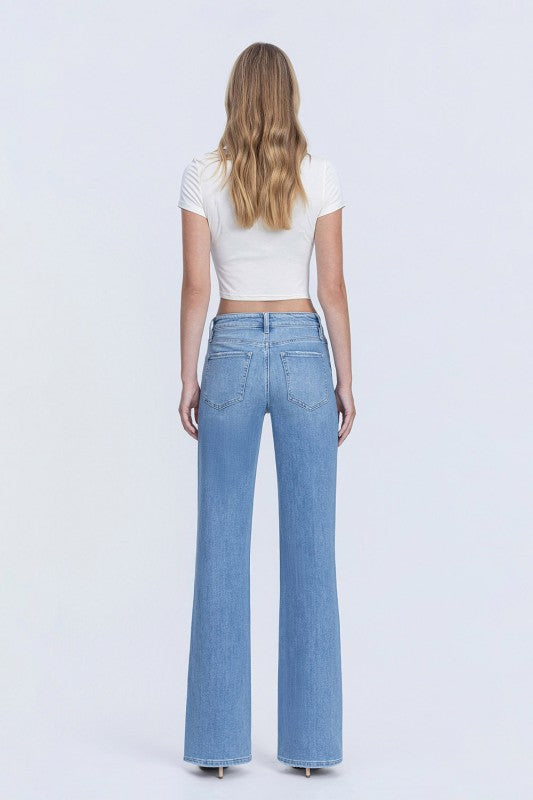 The Vertical jeans