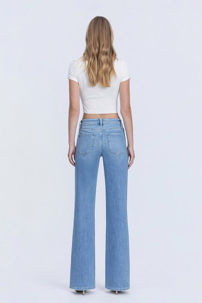 The Vertical jeans